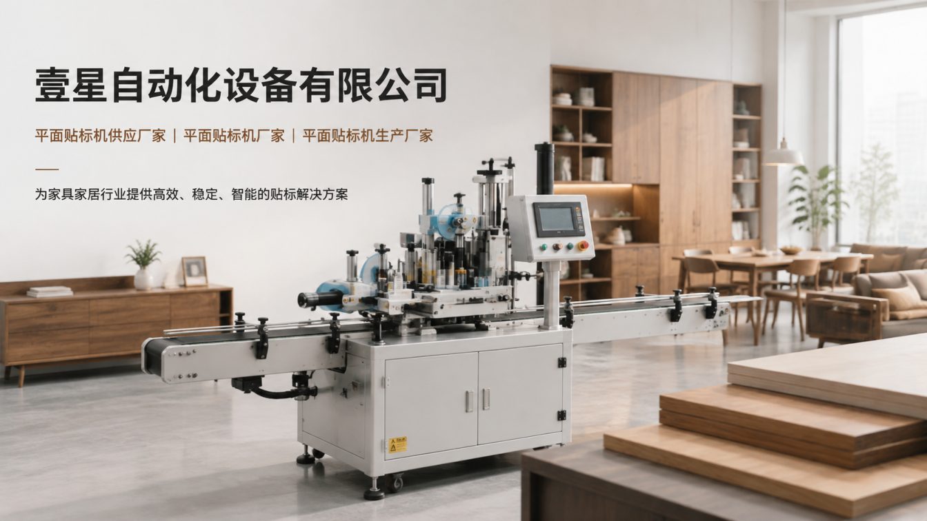 龙文区家具贴标贴胶自动化设备